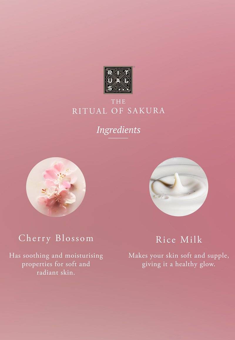 Rituals Rituals ANTI-PERSPIRANT SPRAY TRAVEL SIZE THE RITUAL OF SAKURA - FLORAL - CHERRY BLOSSOM & RICE MILK - Deodorant Online Outlet