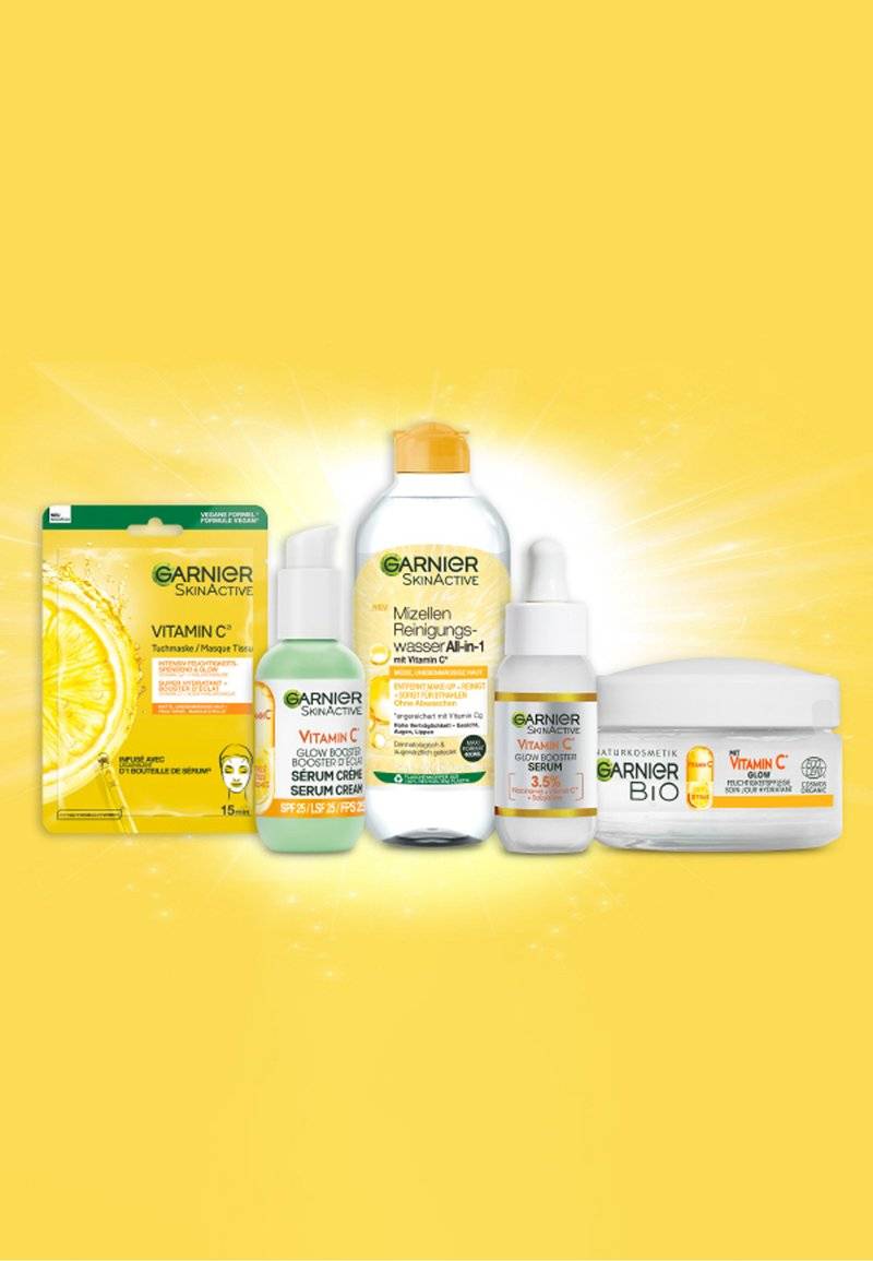 Garnier Garnier SKINACTIVE VITAMIN C SERUM CREAM - Serum Zeitlich begrenztes Angebot