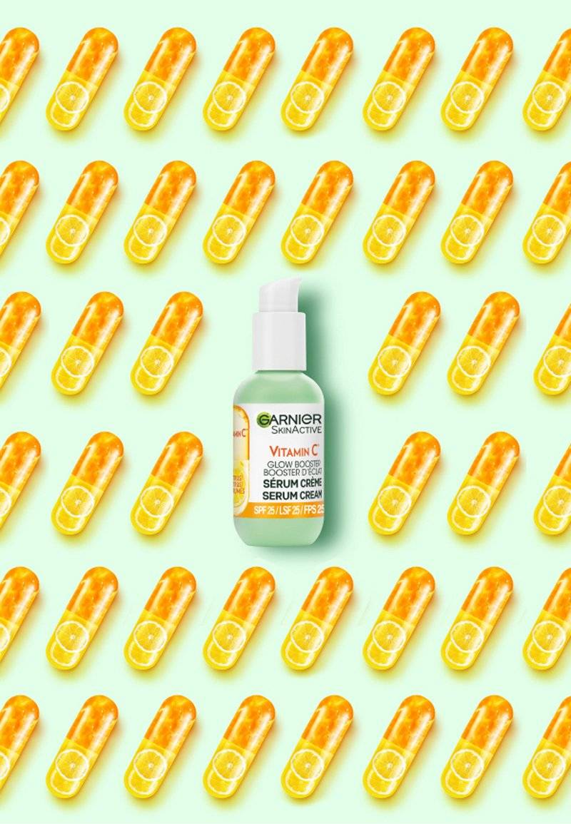 Garnier Garnier SKINACTIVE VITAMIN C SERUM CREAM - Serum Zeitlich begrenztes Angebot