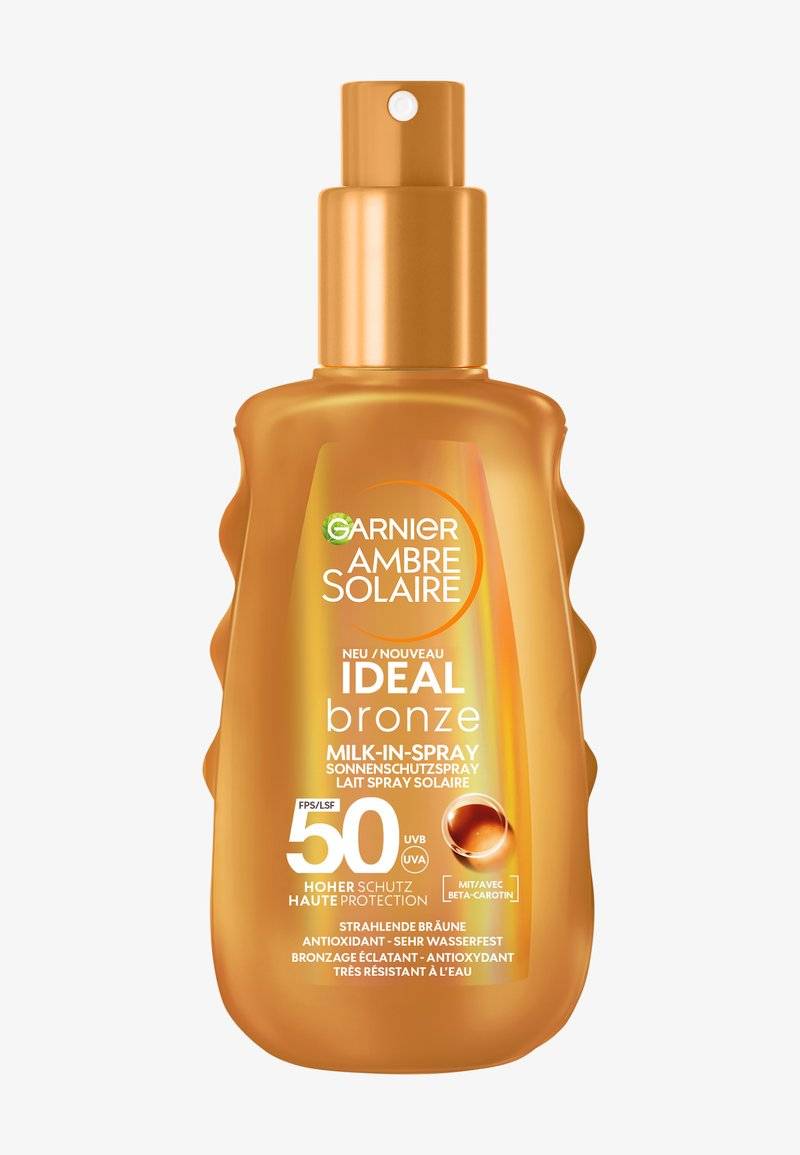 Garnier Garnier AMBRE SOLAIRE IDEAL BRONZE MILK-IN-SPRAY SUN PROTECTION SPF 50 - Sun protection Blitzangebot
