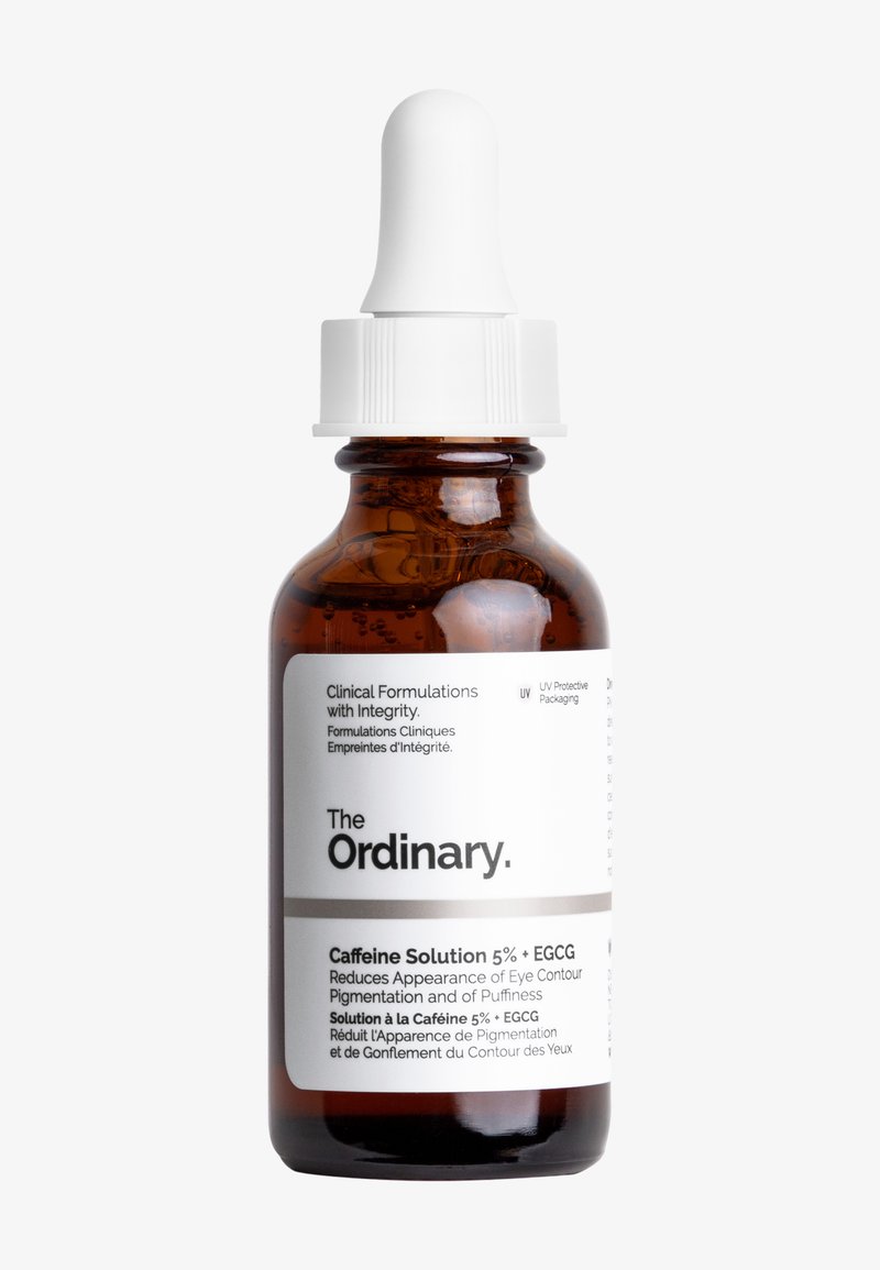 The Ordinary The Ordinary CAFFEINE SOLUTION 5% + EGCG - Serum Bestseller