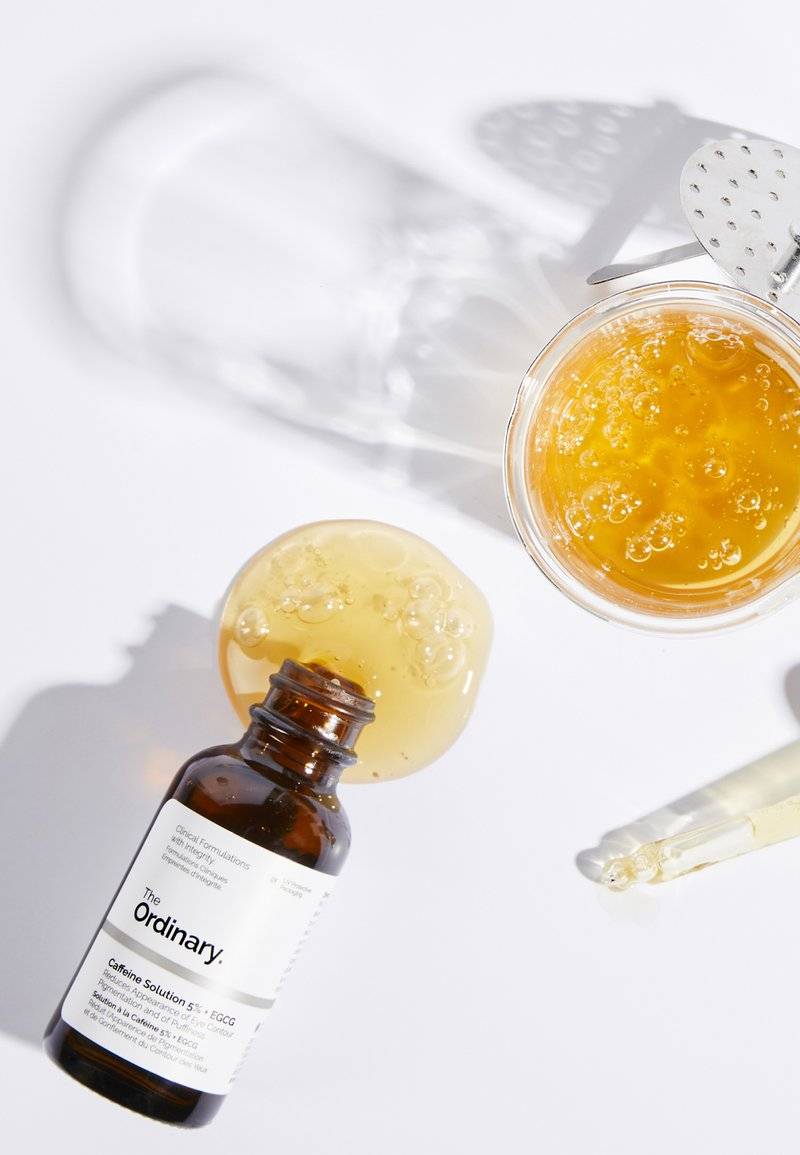 The Ordinary The Ordinary CAFFEINE SOLUTION 5% + EGCG - Serum Bestseller