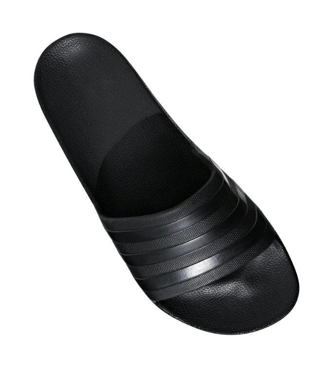 adidas Sportswear adidas Sportswear ADILETTE AQUA - Pool slides - core black Super Sparpreis