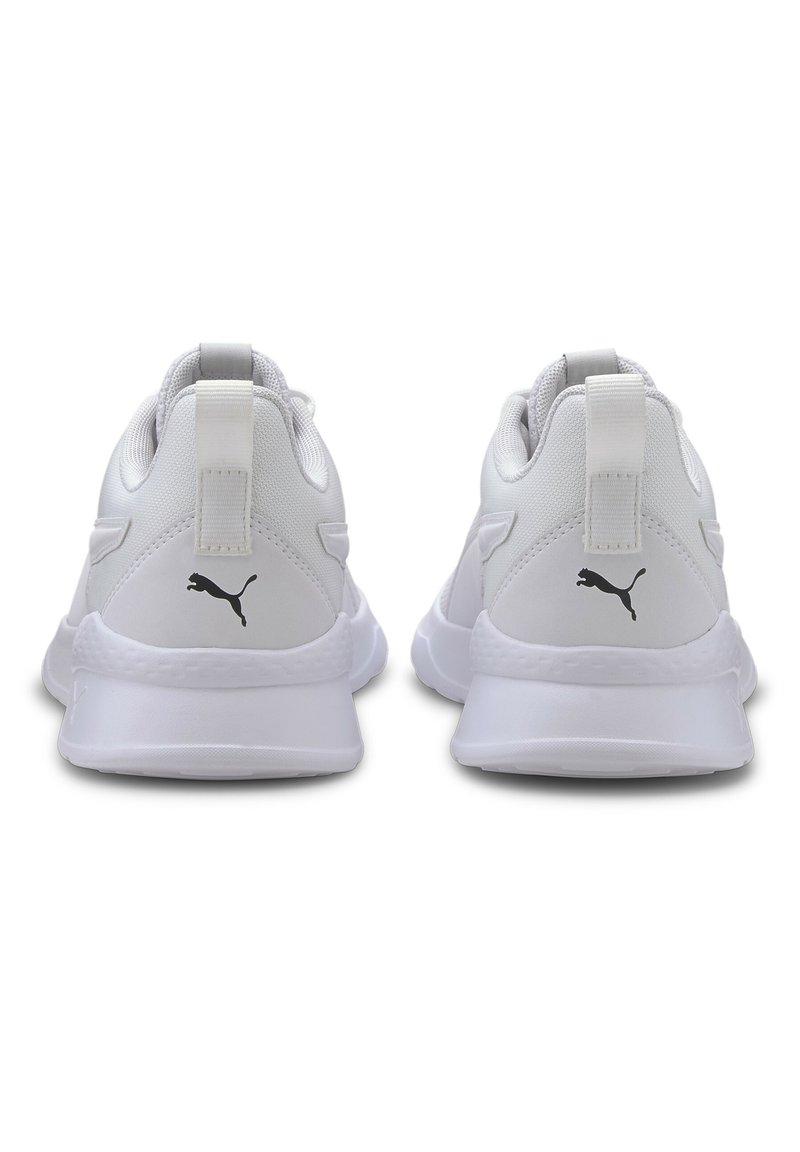 Puma Puma ANZARUN LITE UNISEX - Neutral running shoes - puma white puma white Letzte 3 Tage