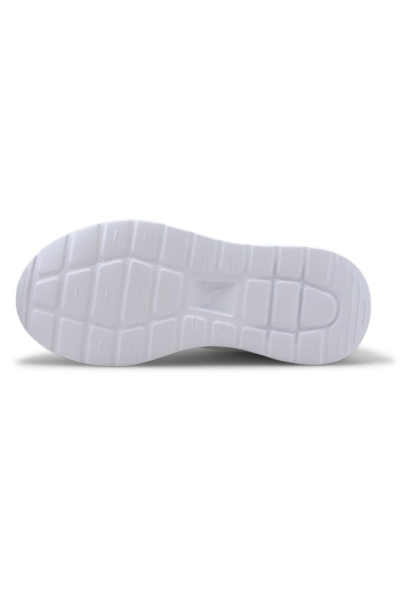 Puma Puma ANZARUN LITE UNISEX - Neutral running shoes - puma white puma white Letzte 3 Tage