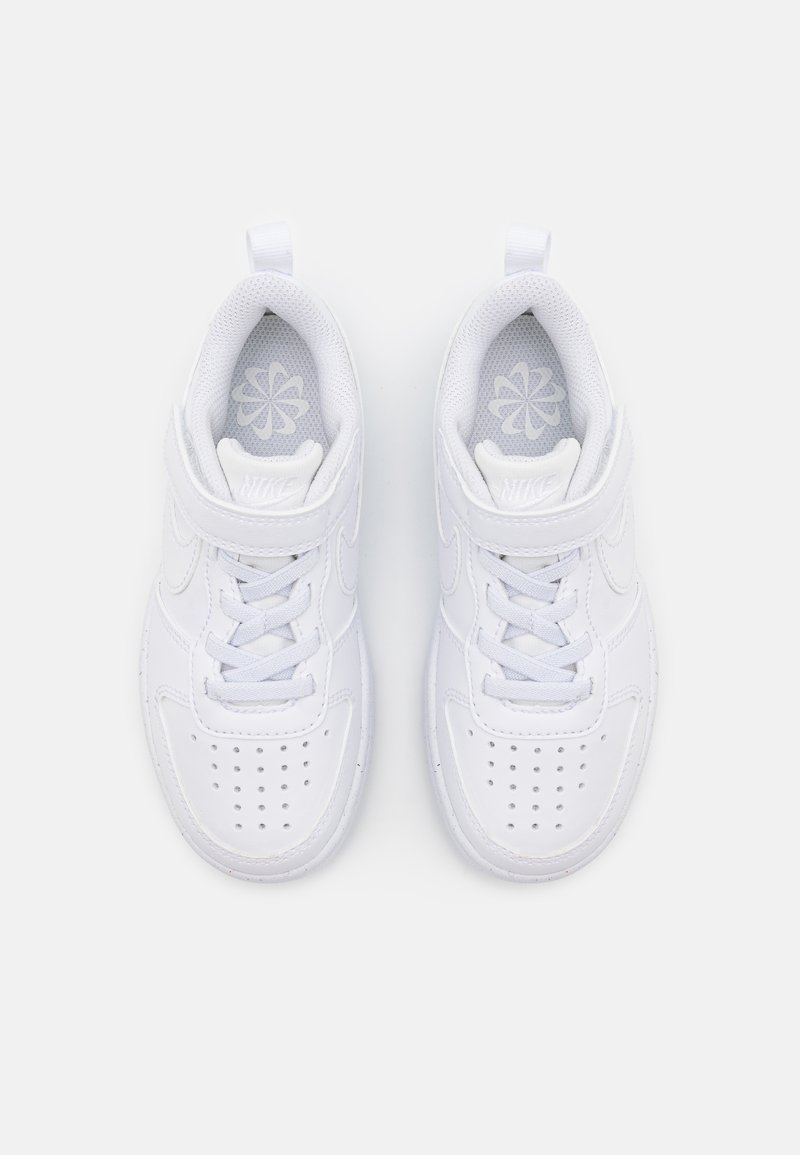 Nike Sportswear Nike Sportswear COURT BOROUGH RECRAFT UNISEX - Trainers - white Begrenzt auf 3 Tage