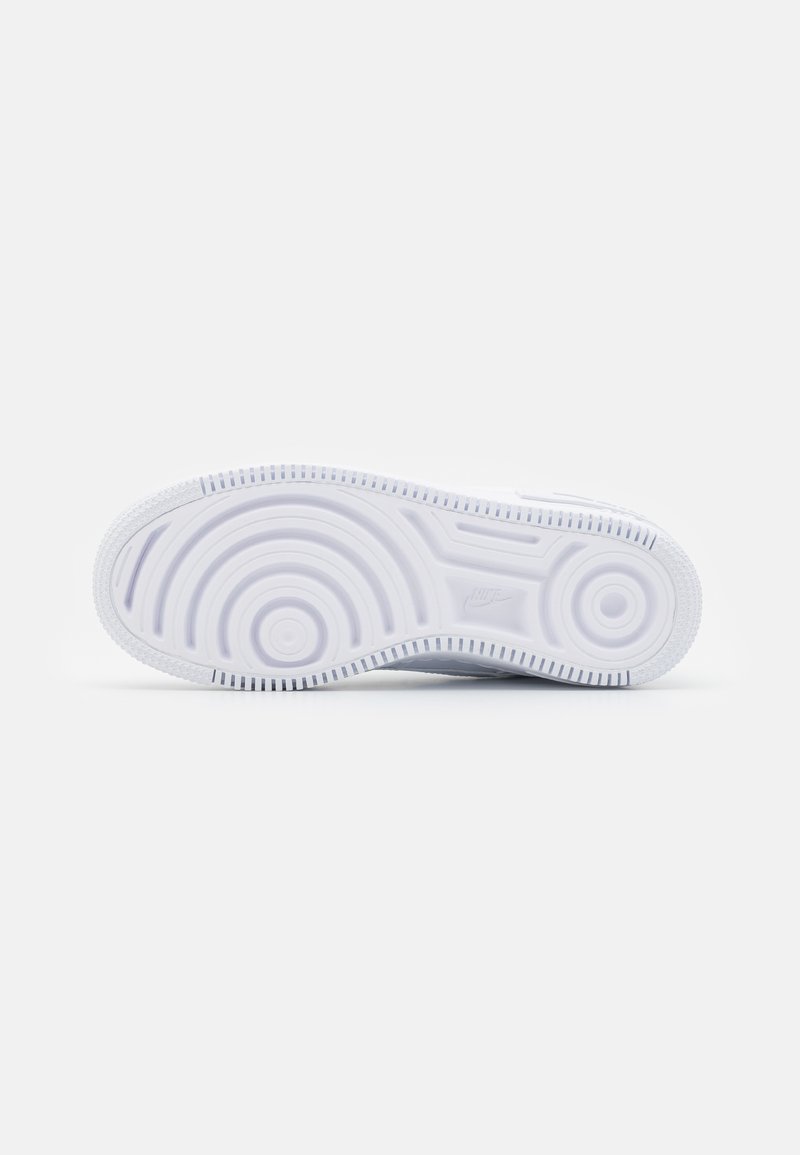 Nike Sportswear Nike Sportswear AF1 SHADOW - Trainers - white Kostenloser Versand