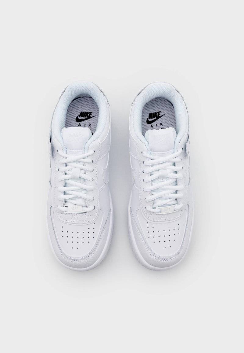 Nike Sportswear Nike Sportswear AF1 SHADOW - Trainers - white Kostenloser Versand