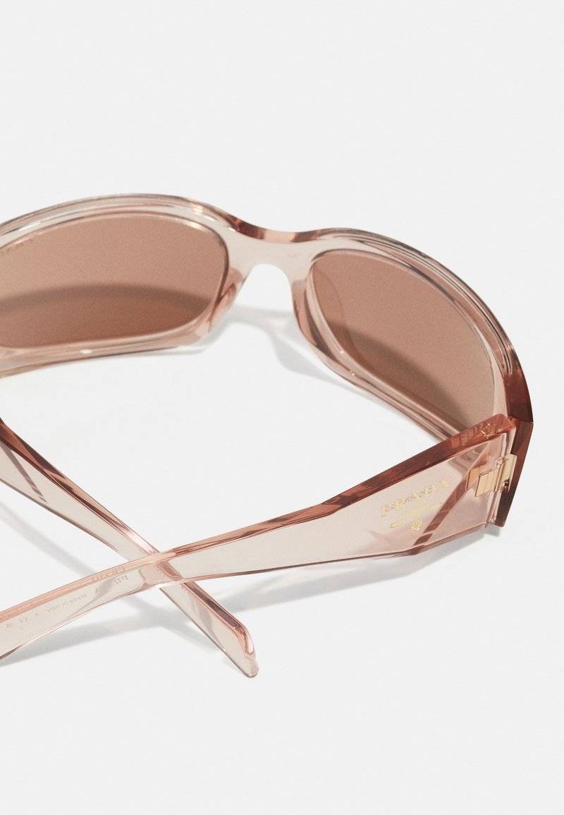 Prada Prada UNISEX - Sunglasses - transparent peach Günstig kaufen