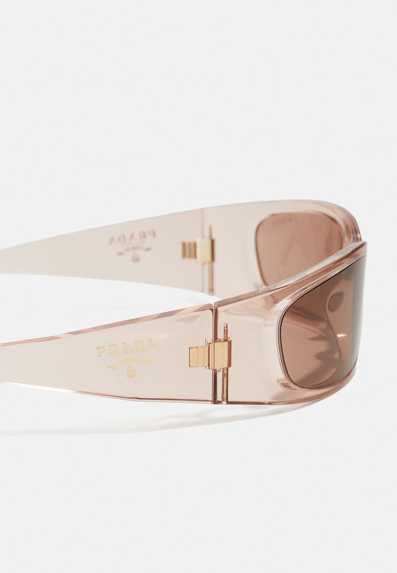 Prada Prada UNISEX - Sunglasses - transparent peach Günstig kaufen