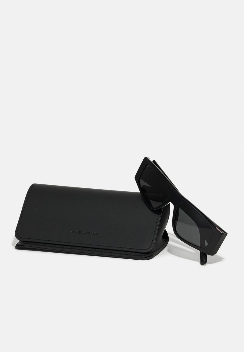 Dolce&Gabbana Dolce&Gabbana UNISEX - Sunglasses - black Versandkostenfrei