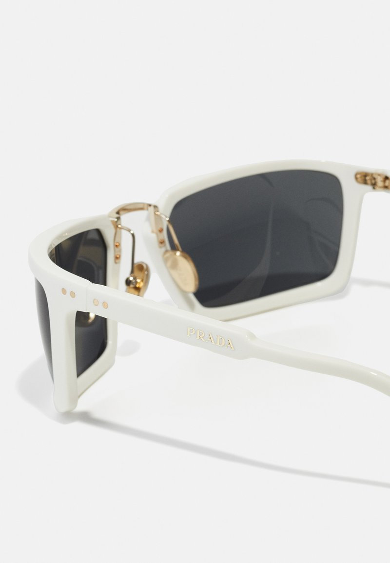 Prada Prada UNISEX - Sunglasses - white Großer Ausverkauf