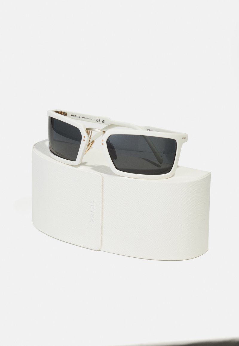 Prada Prada UNISEX - Sunglasses - white Großer Ausverkauf