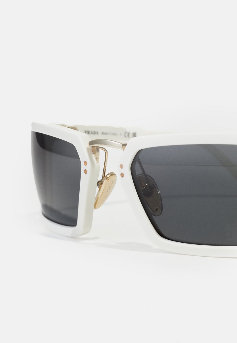 Prada Prada UNISEX - Sunglasses - white Großer Ausverkauf