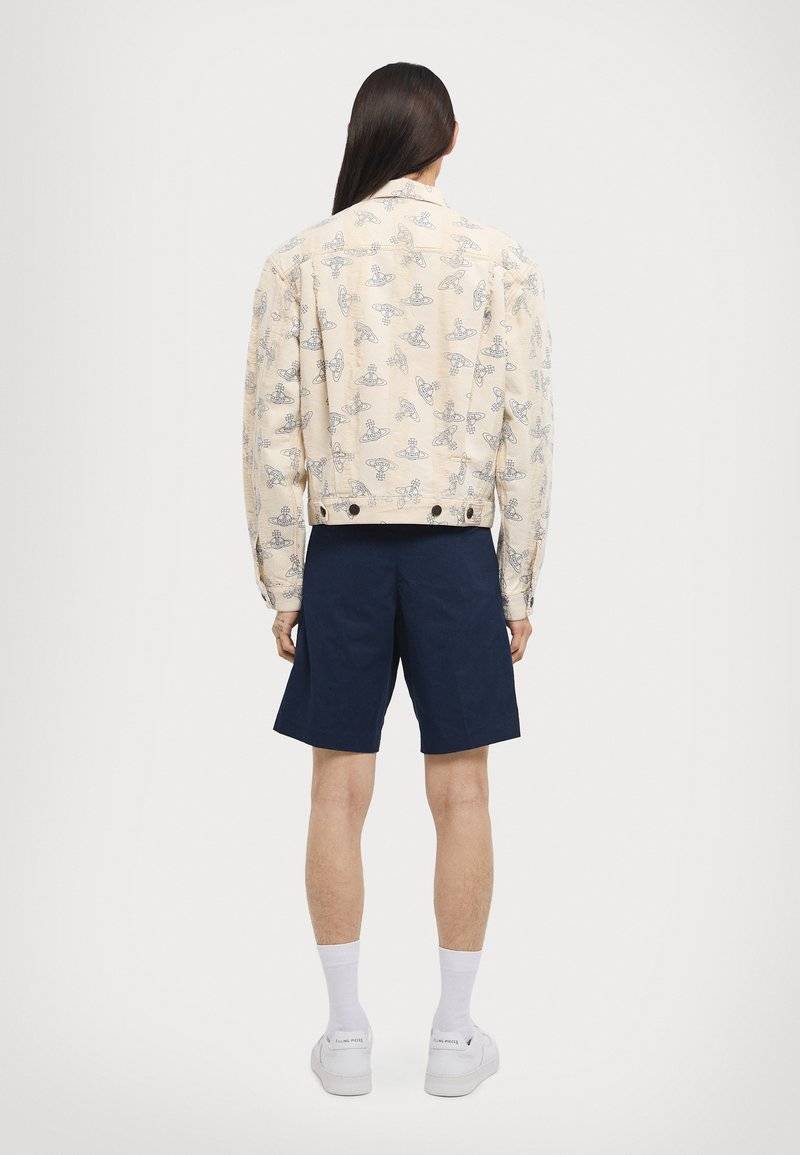 Vivienne Westwood Vivienne Westwood MARLENE - Denim jacket Online Shopping