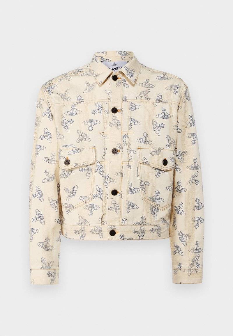 Vivienne Westwood Vivienne Westwood MARLENE - Denim jacket Online Shopping
