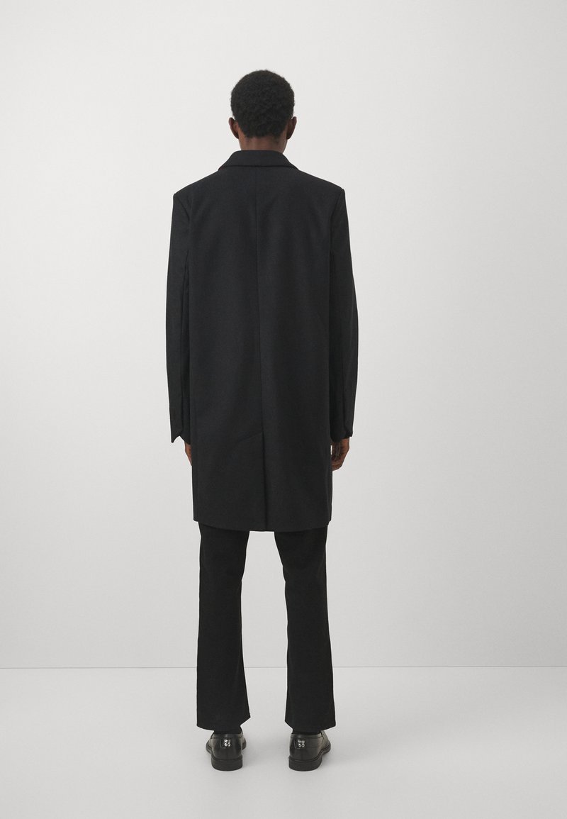 Zadig & Voltaire Zadig & Voltaire MARLYH FANTAISIE - Classic coat - noir Exklusivangebot
