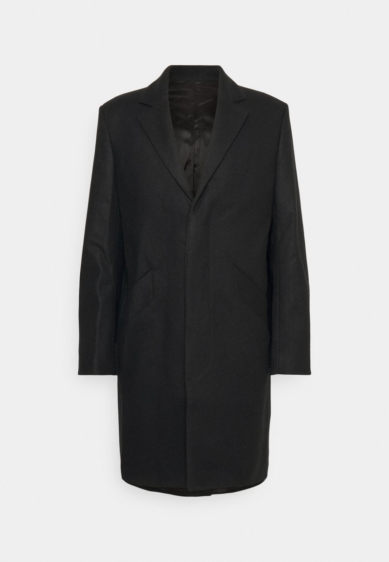 Zadig & Voltaire Zadig & Voltaire MARLYH FANTAISIE - Classic coat - noir Exklusivangebot
