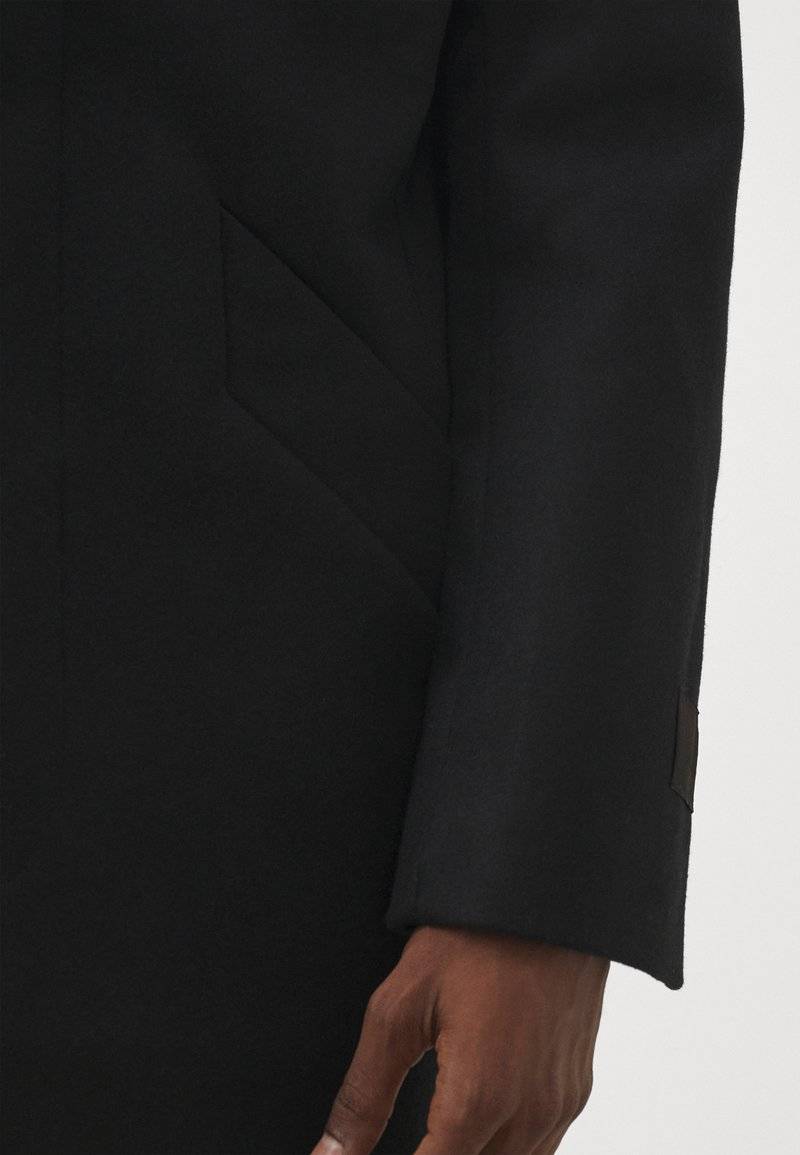 Zadig & Voltaire Zadig & Voltaire MARLYH FANTAISIE - Classic coat - noir Exklusivangebot
