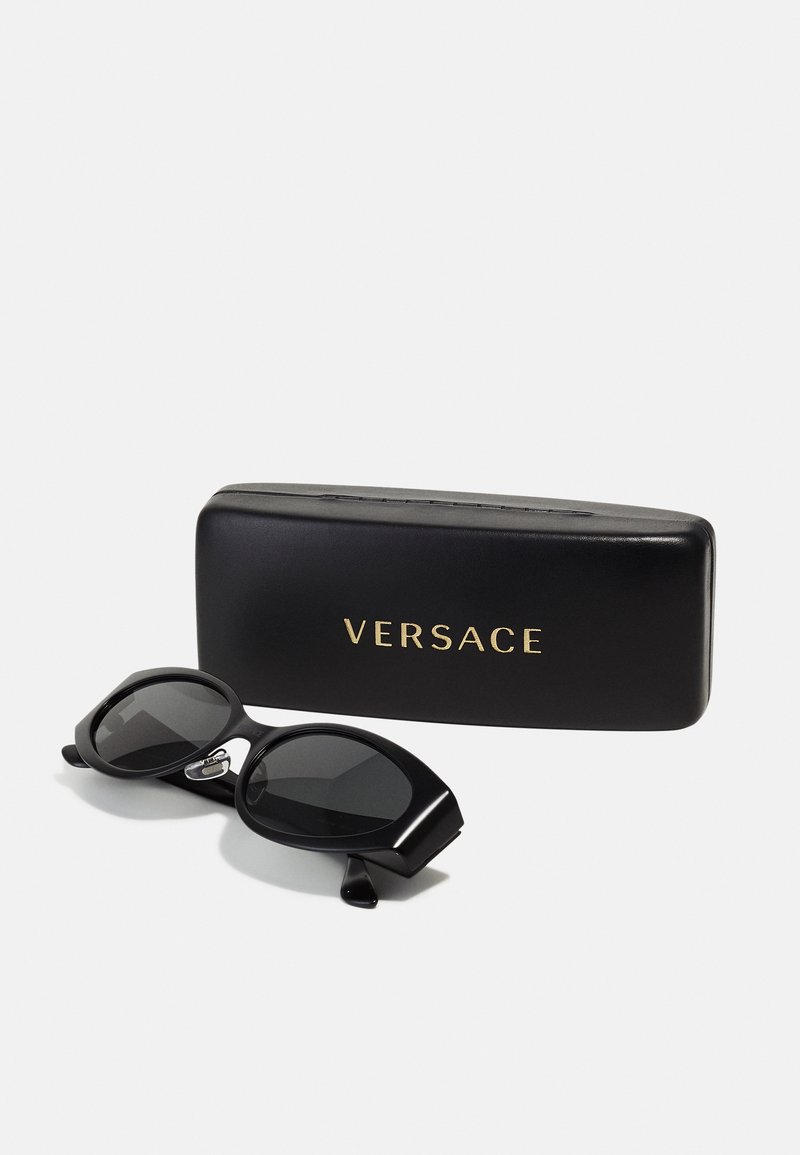 Versace Versace UNISEX - Sunglasses - black Saisonschlussverkauf