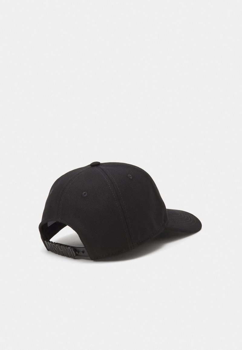 MOSCHINO MOSCHINO CAPPELLO UNISEX - Cap - nero Cyber Monday