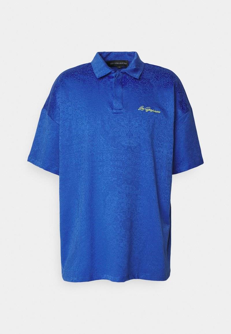 Les Benjamins Les Benjamins UNISEX - Shirt - blue Heißer Verkauf