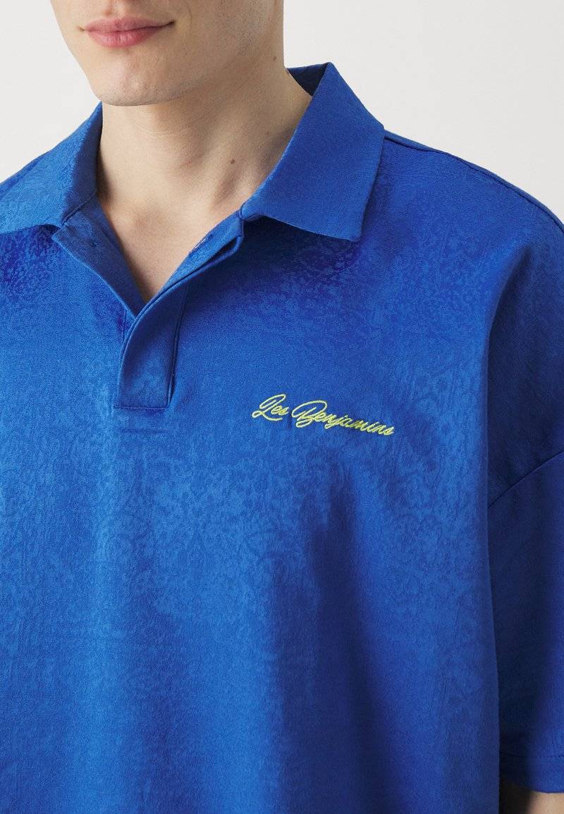 Les Benjamins Les Benjamins UNISEX - Shirt - blue Heißer Verkauf