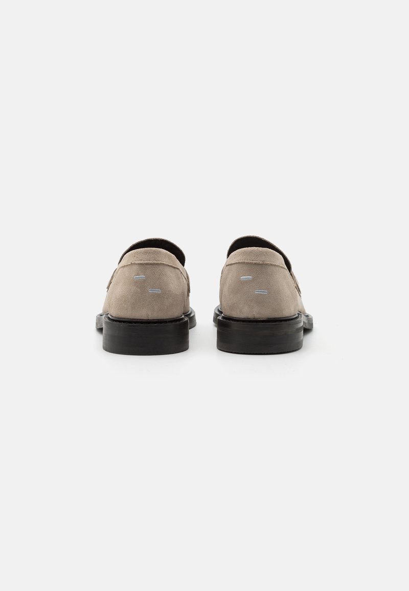Filling Pieces Filling Pieces LOAFER UNISEX - Slip-ons - taupe Neueste Mode