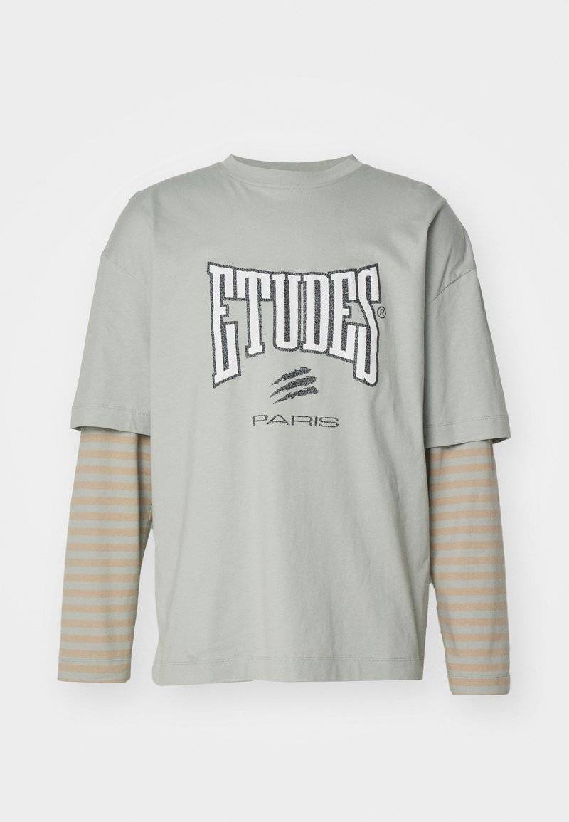 Études Études GOUDRON BOXING PIGEON UNISEX - Long sleeved top - grey Exklusive Angebote