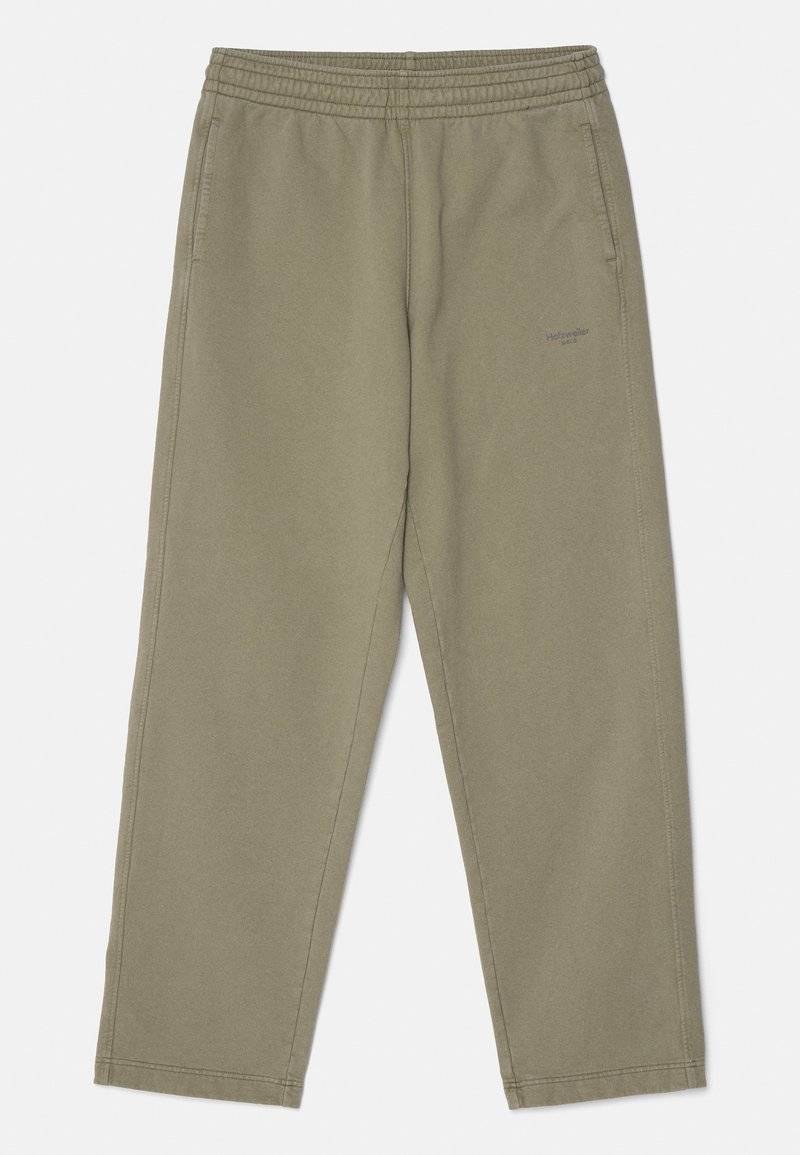 Holzweiler Holzweiler LAGOON OSLO TROUSERS UNISEX - Tracksuit bottoms - green Bestseller