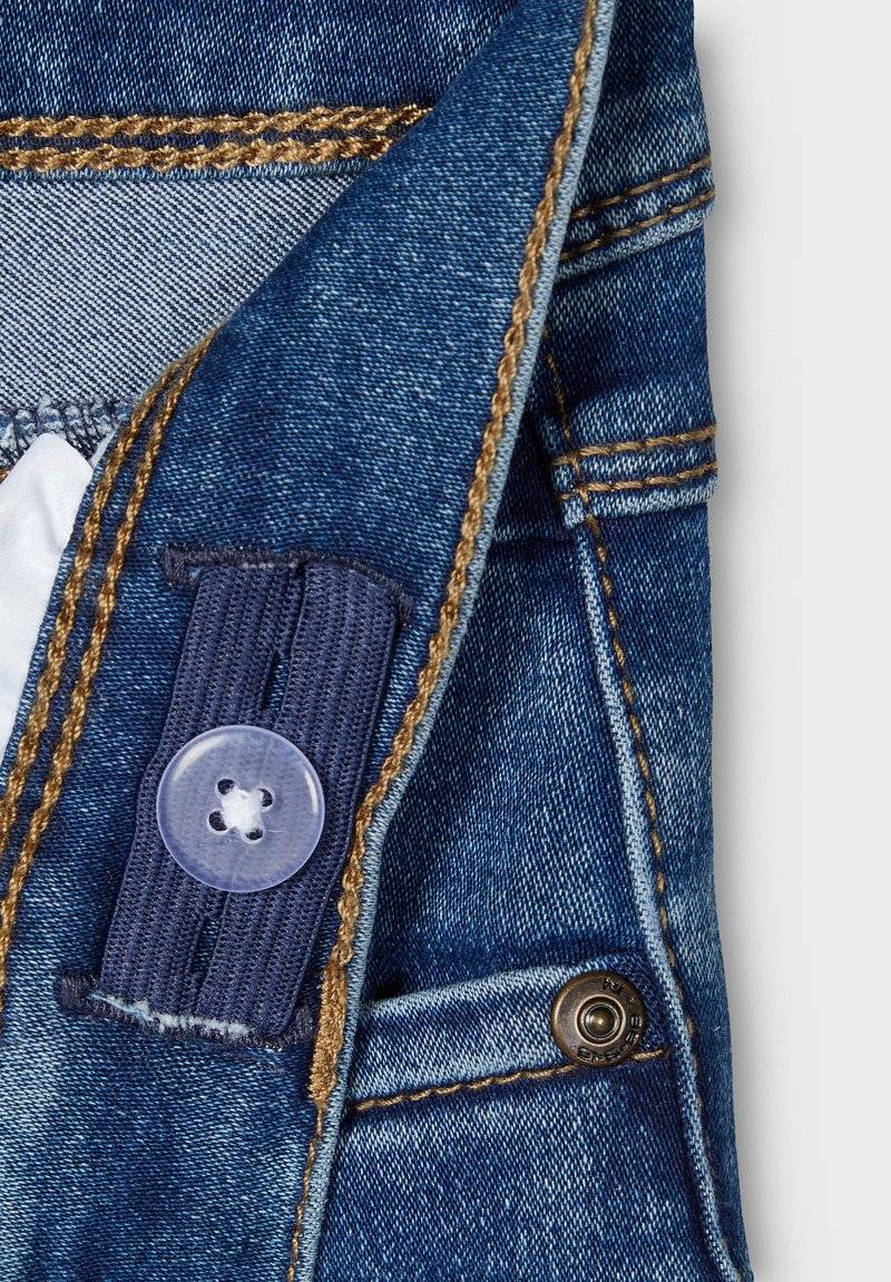 Name it Name it NKMSILAS - Slim fit jeans - medium blue denim Saisonale Angebote
