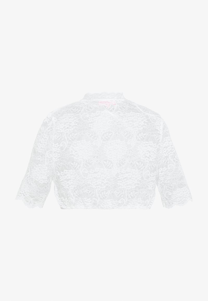 Krüger Dirndl Krüger Dirndl SYDNEY - Blouse - ecru Sonderangebote