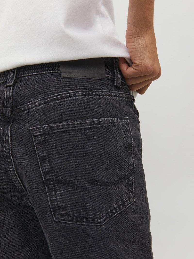 Jack & Jones Junior Jack & Jones Junior JJICHRIS JJORIGINAL - Relaxed fit jeans - black denim Letzter Tag