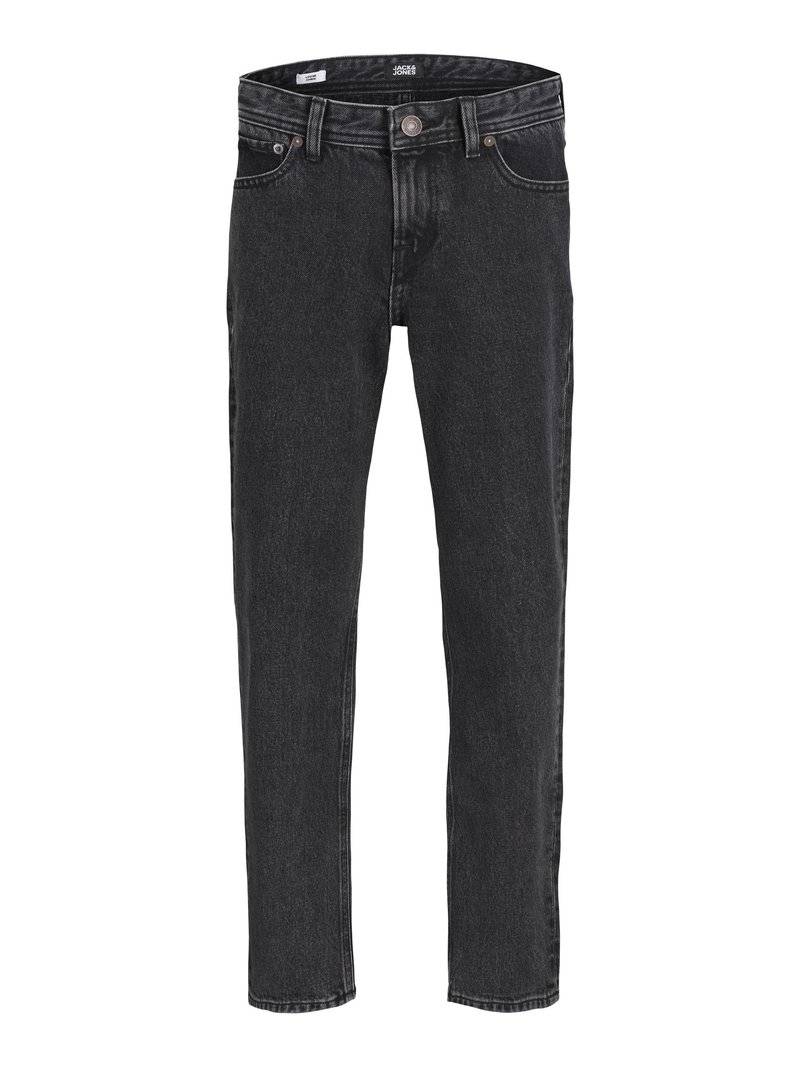 Jack & Jones Junior Jack & Jones Junior JJICHRIS JJORIGINAL - Relaxed fit jeans - black denim Letzter Tag