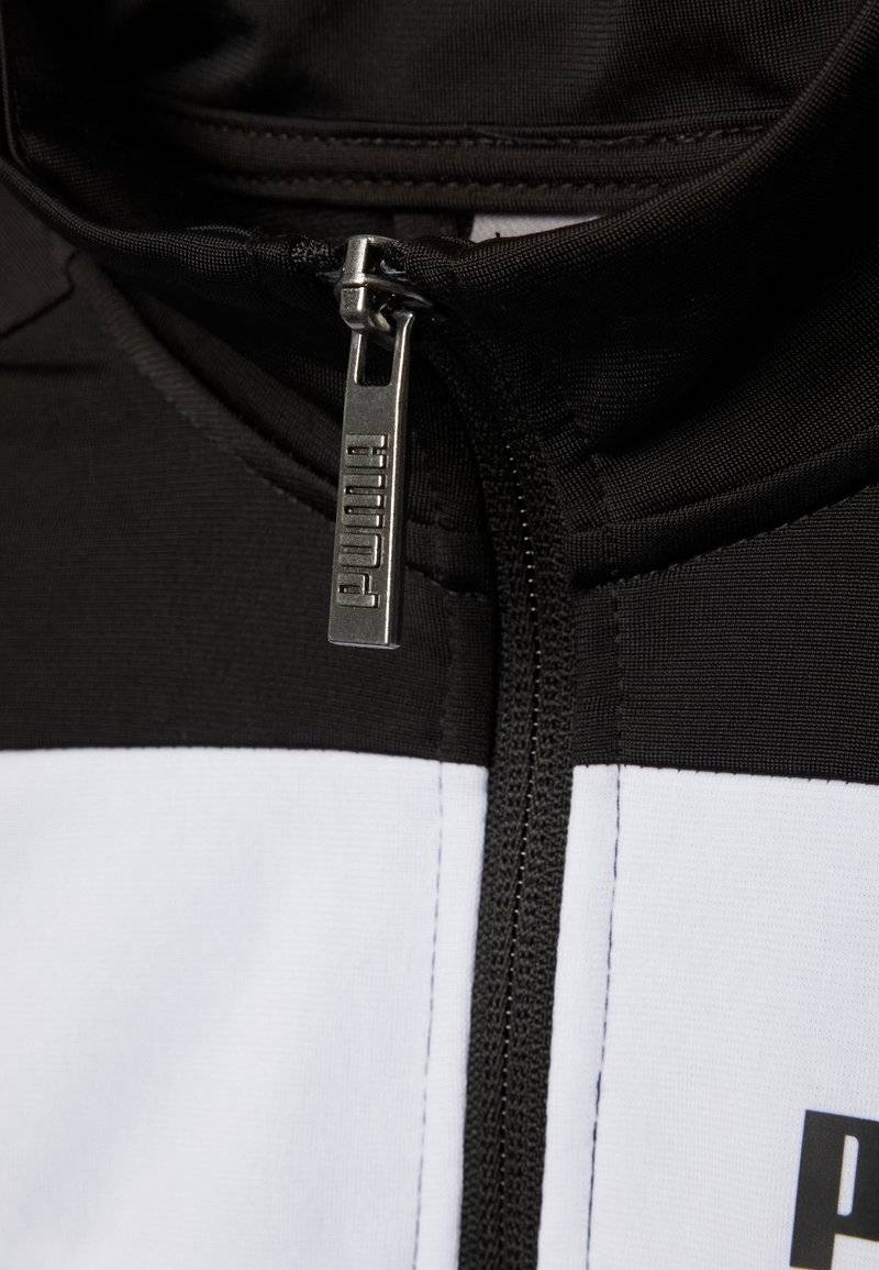 Puma Puma SUIT UNISEX SET - Tracksuit - puma black Clearance-Verkauf