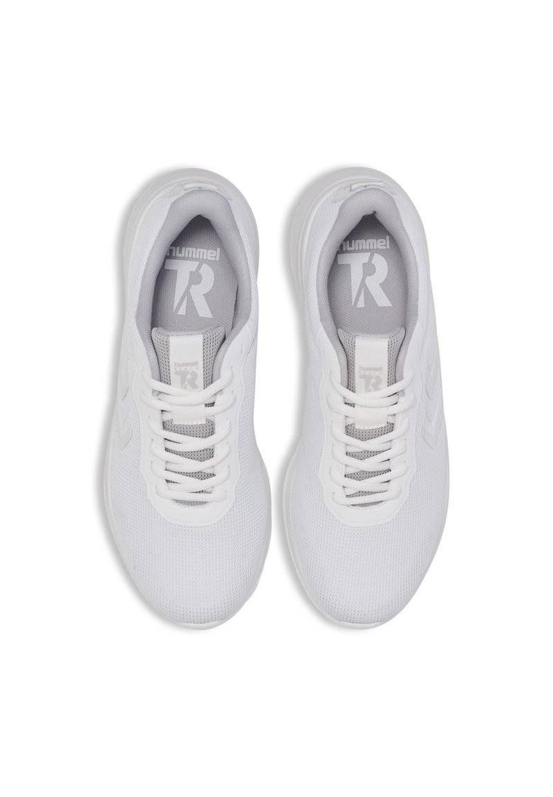 Hummel Hummel REACH TR BREATHER - Training shoe - white 50% Rabatt für begrenzte Zeit