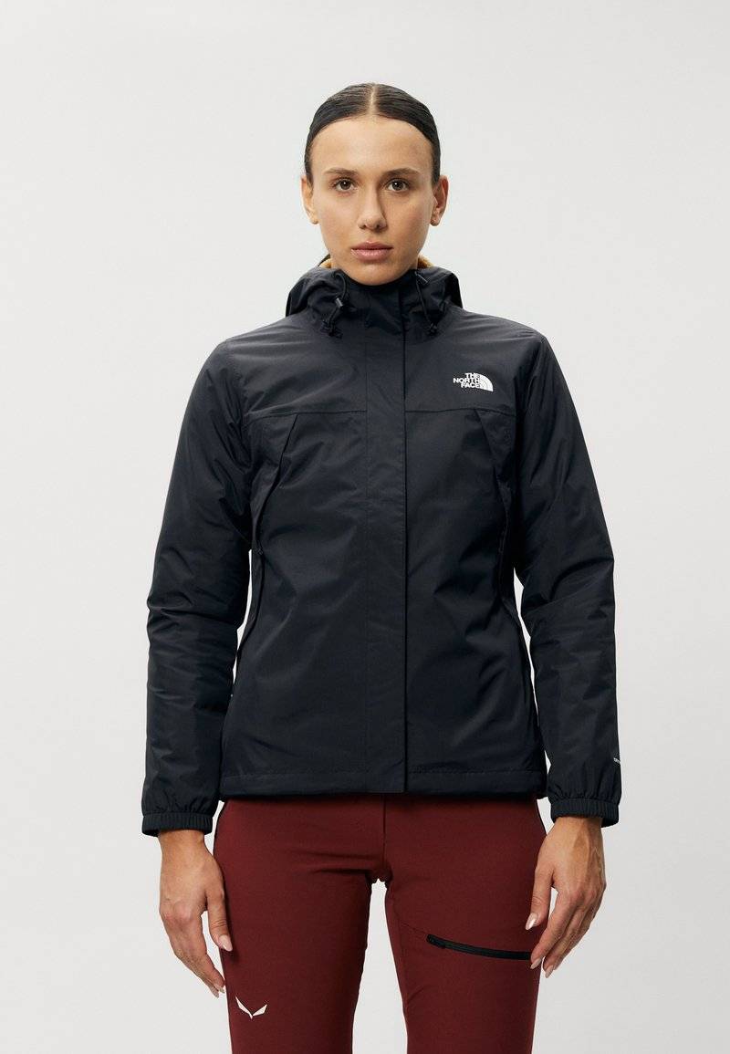 The North Face The North Face ANTORA - Hardshell jacket - black Online