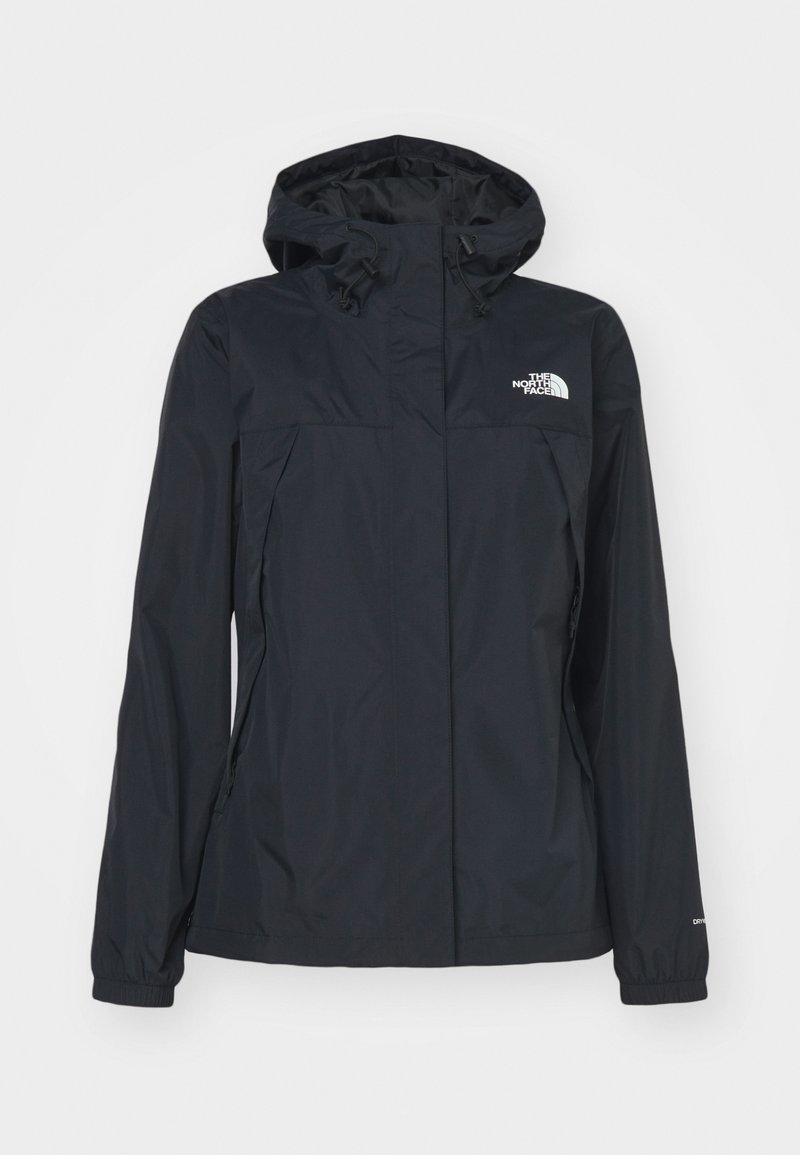 The North Face The North Face ANTORA - Hardshell jacket - black Online