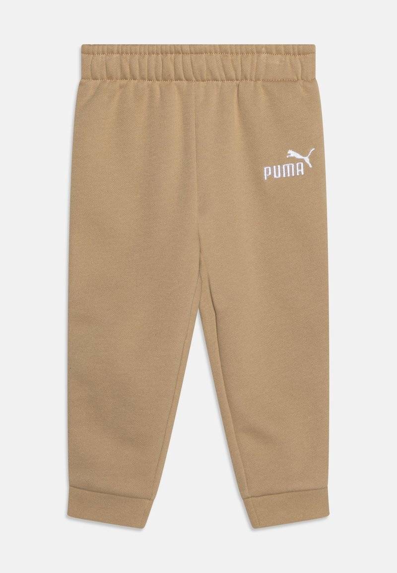 Puma Puma MINICATS EMBROIDERY UNISEX SET - Tracksuit - prairie tan Hotsell