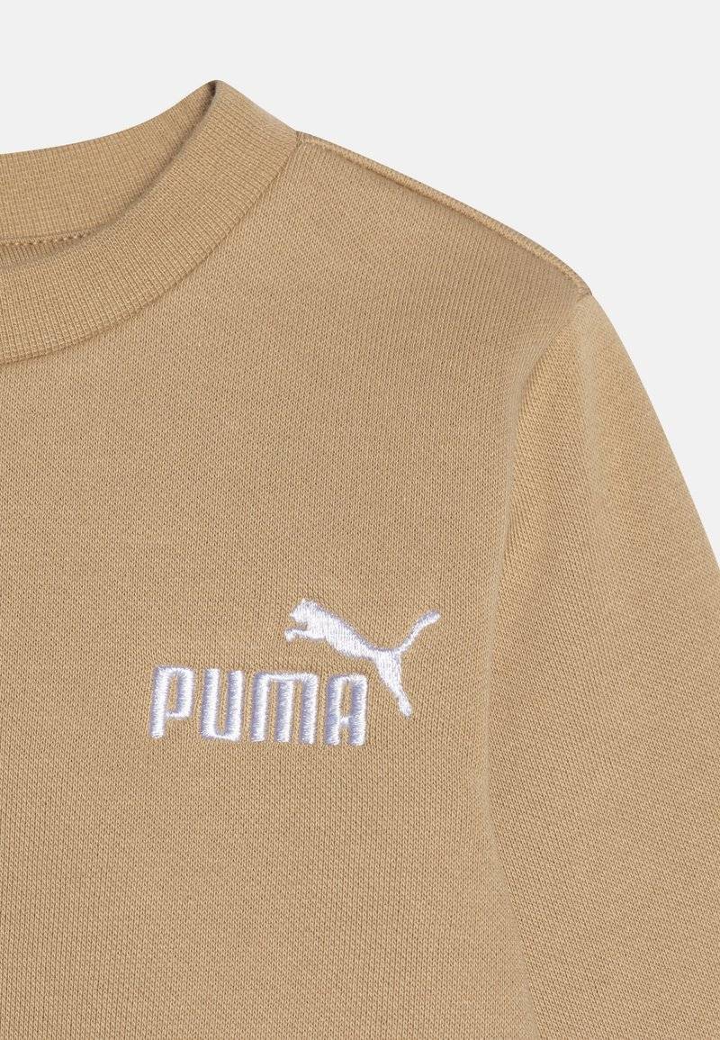Puma Puma MINICATS EMBROIDERY UNISEX SET - Tracksuit - prairie tan Hotsell