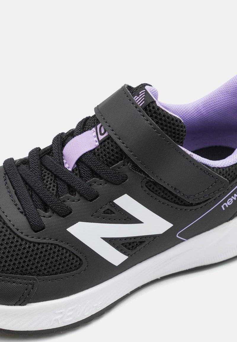New Balance New Balance 570 UNISEX - Neutral running shoes - black Fabrikverkauf