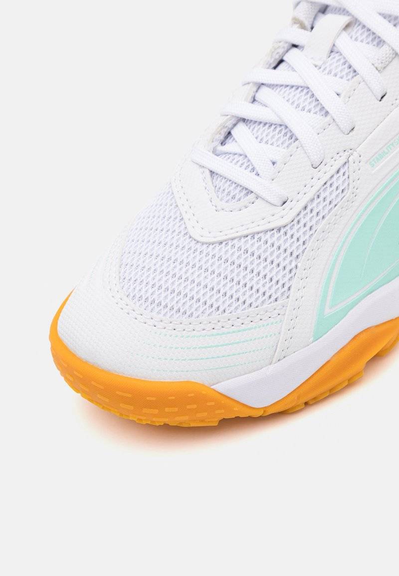 Puma Puma SOLARFLASH III JR UNISEX - Handball shoes Großer Ausverkauf