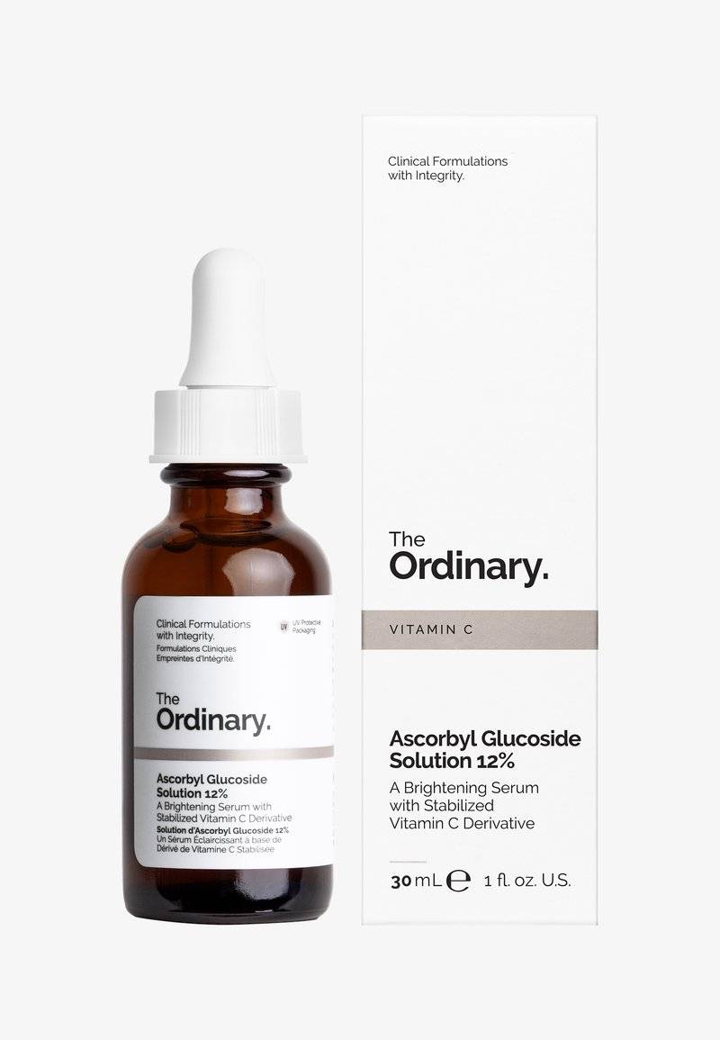 The Ordinary The Ordinary THE ORDINARY. ASCORBYLGLUCOSID-LÖSUNG 12% - Anti-Aging Preisnachlass