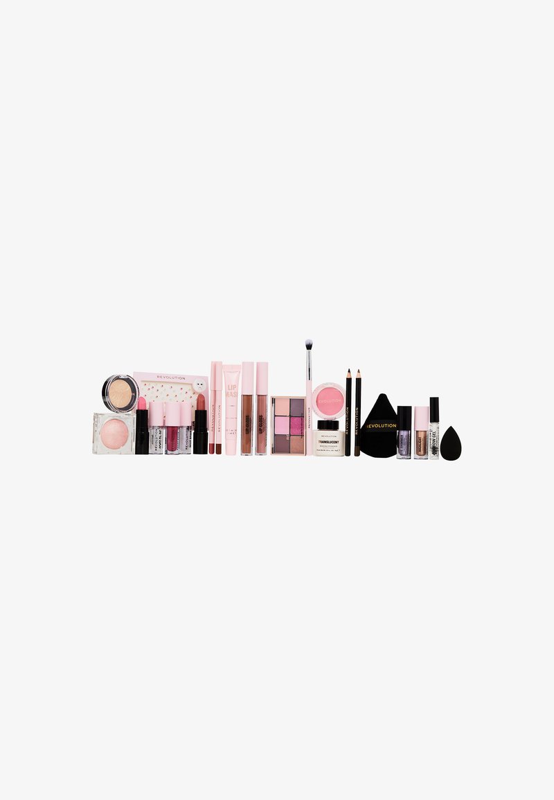 Makeup Revolution Makeup Revolution REVOLUTION ADVENT CALENDAR 2024 - Makeup set - multicoloured Saisonschlussverkauf