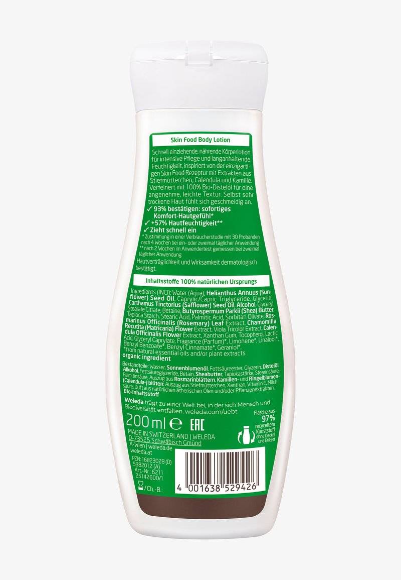 Weleda Weleda SKIN FOOD BODY LOTION - Moisturiser Osterangebot