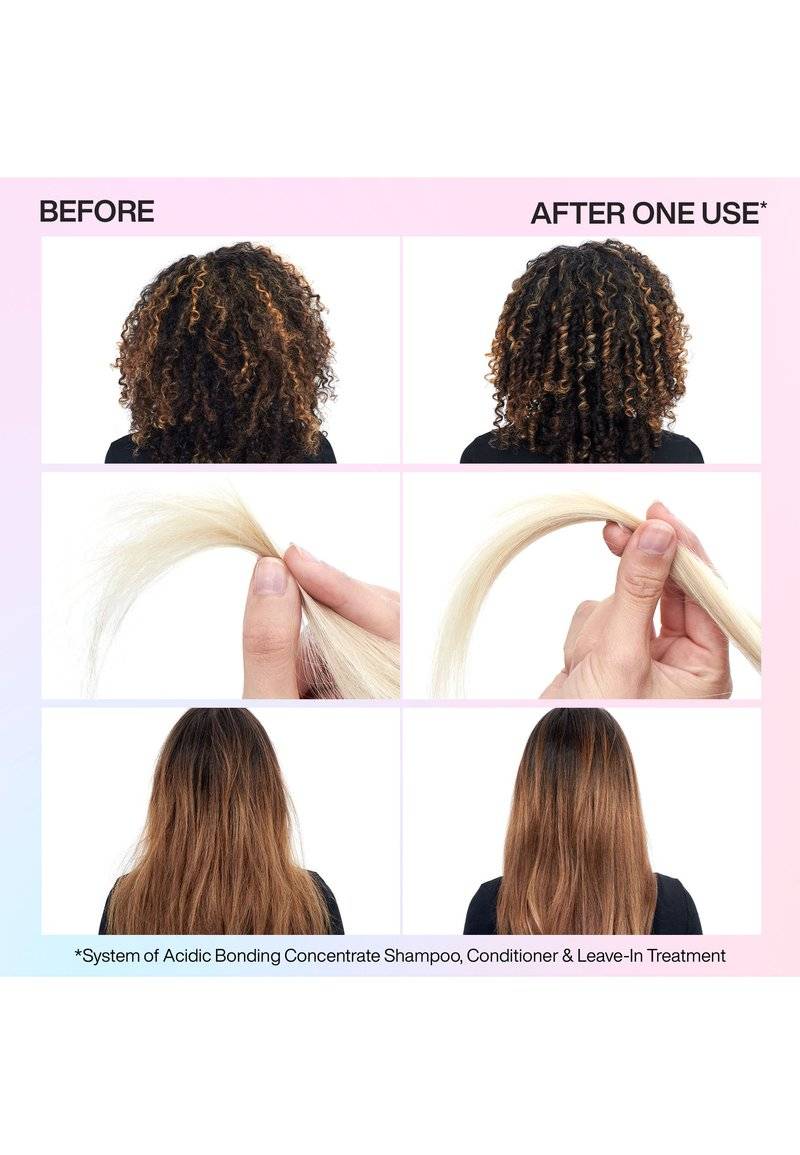 Redken Redken ACIDIC BONDING CONCENTRATE CONDITIONER | STRENGTH REPAIR, INTENSE CONDITIONING AND COLOR PROTECTION FOR DAMAGED HAIR - Conditioner Valentinstagsangebot