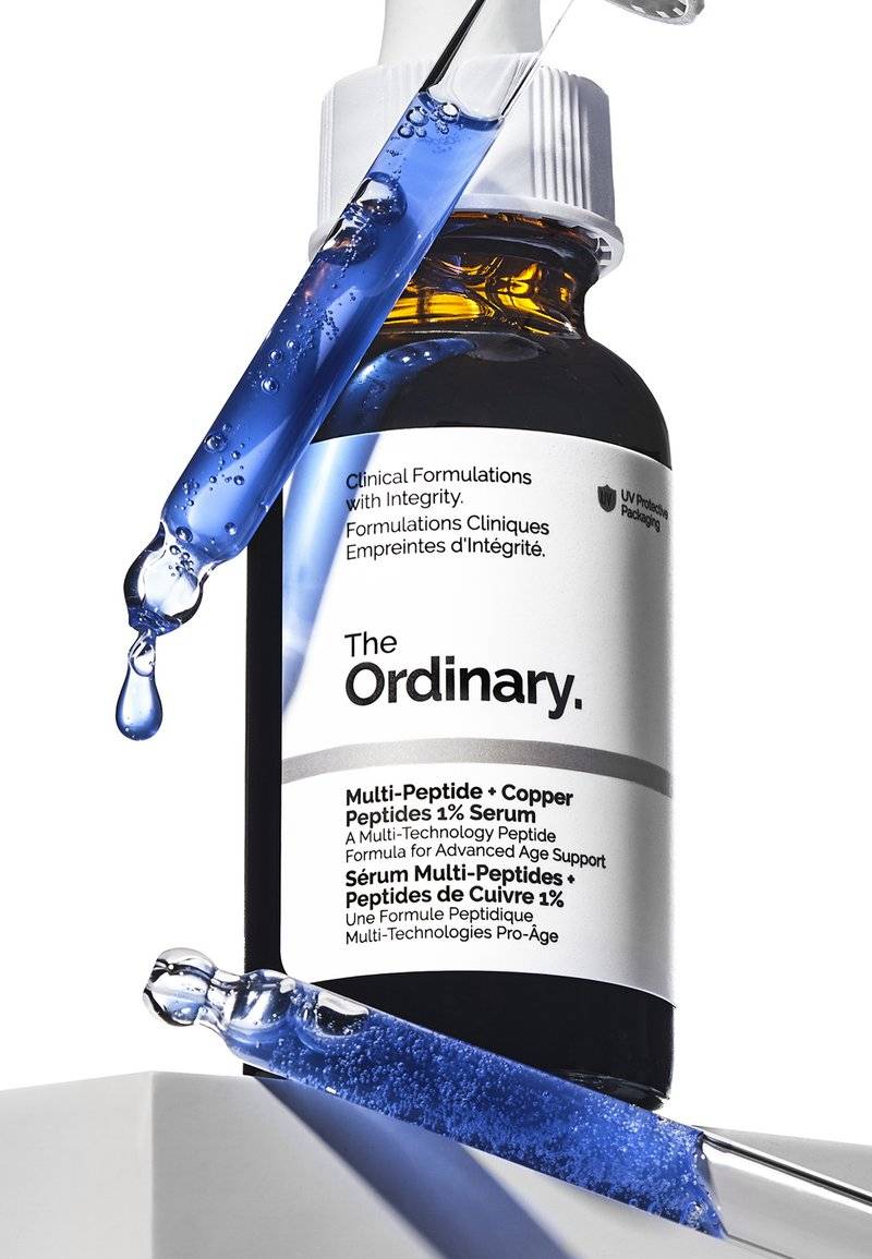 The Ordinary The Ordinary MULTI-PEPTIDE + COPPER PEPTIDES 1% SERUM - Serum Jubiläumsangebot