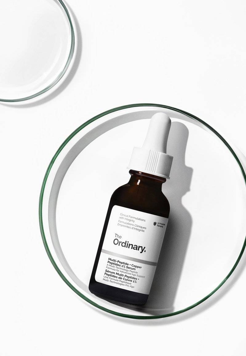 The Ordinary The Ordinary MULTI-PEPTIDE + COPPER PEPTIDES 1% SERUM - Serum Jubiläumsangebot
