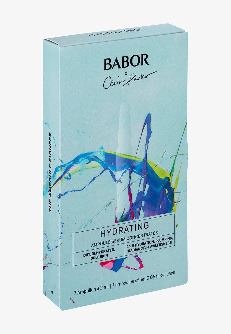 BABOR BABOR HYDRATING AMPOULE LIMITED EDITION - Serum Lagerräumung