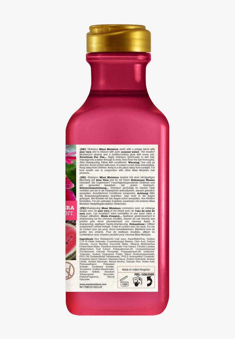 Maui Moisture Maui Moisture LIGHTWEIGHT HYDRATION + HIBISCUS WATER SHAMPOO - Shampoo Online Outlet